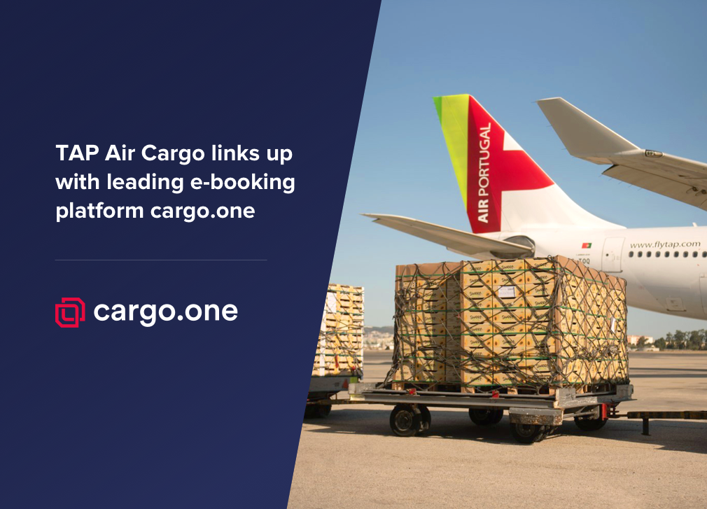 Press — TAP Air Cargo links up with leading ebooking platform cargo